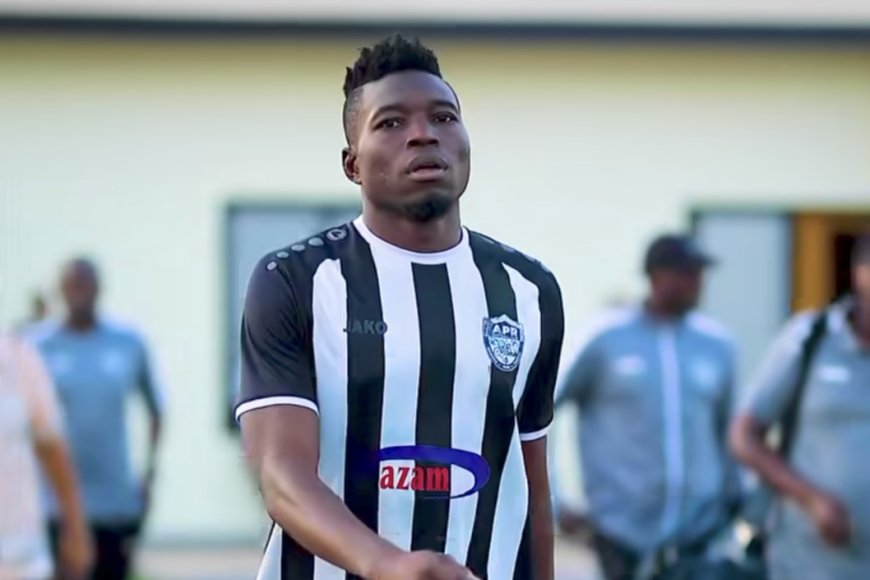 Djibril Ouattra yasabye abafana ikintu gikomeye