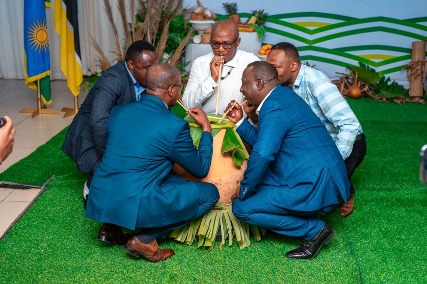 Rwandans in Mozambique Celebrate Umuganura