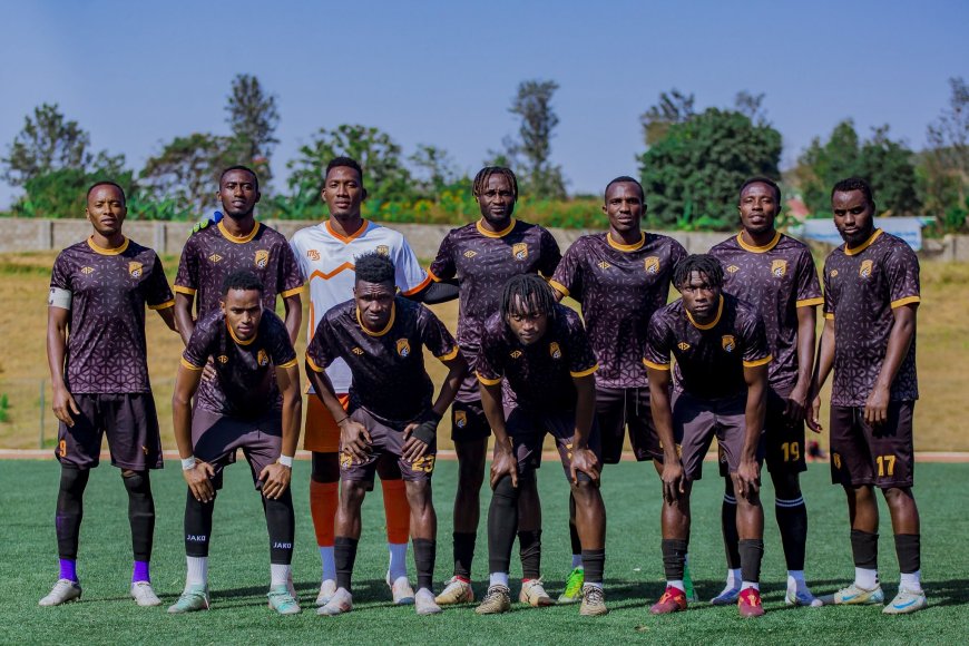 Bugesera FC yaciwe ibihumbi 500 Frw