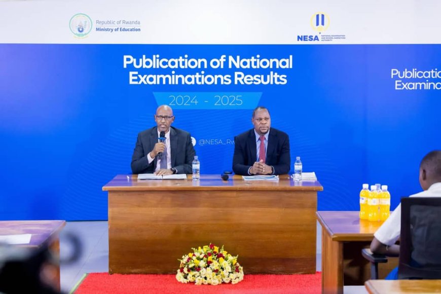 Kirehe Tops 2024/2025 Primary School National Exams with 97% Pass Rate