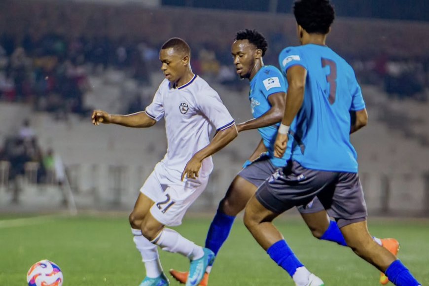 AS Kigali itsinze APR FC bisabye Penalite