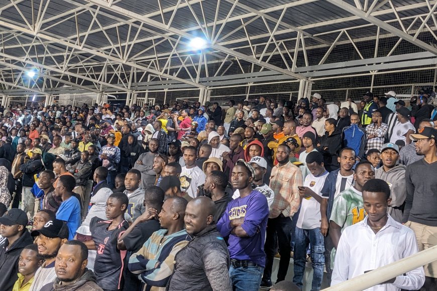 Abafana ba APR FC banyuzwe n’umutoza nubwo yatsinzwe (AMASHUSHO)