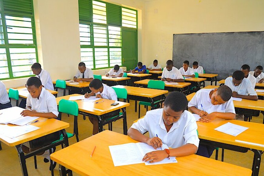 Abarangije ayisumbuye mu Rwanda bagiye kumenya amanota yabo mbere y'uko amashuri atangira