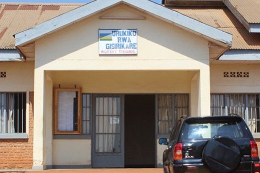 Isomwa ry'urubanza rurimo abanyamakuru 3 ryimuwe