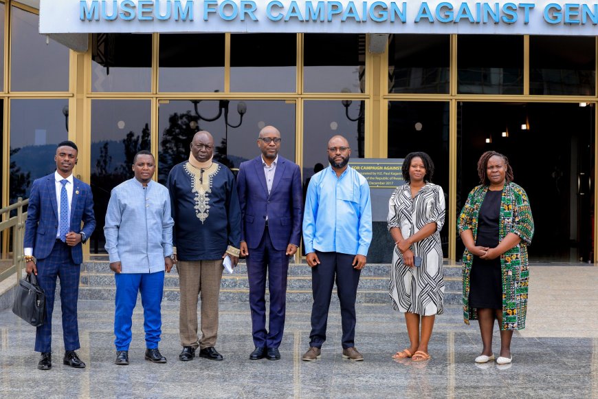 Rwanda’s Liberation History to Be Placed in Africa’s Liberation Museum in Harare