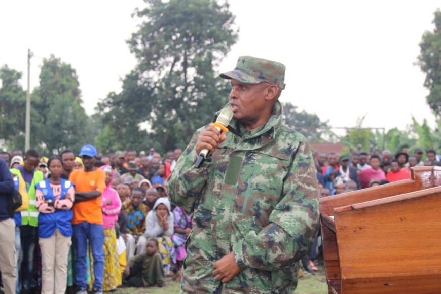 Rubavu: Abaturage bagaragarijwe ko FDLR ari nk’ikirondwe cyumiye ku ruhu rw’inka yariwe kera
