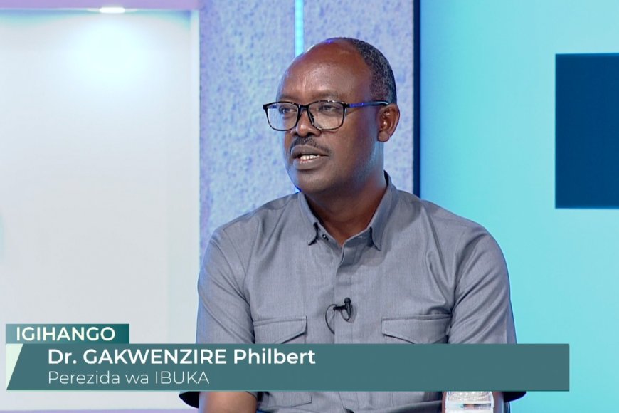 Urugendo rwo kugera k'ubutabera ruzakomeza-Perezida wa IBUKA agaruka kuri Agatha Kanziga