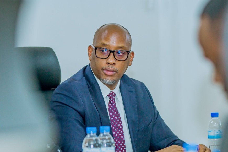 Shema Fabrice yatangaje ikintu azakora mu minsi 100 ye ya mbere muri FERWAFA