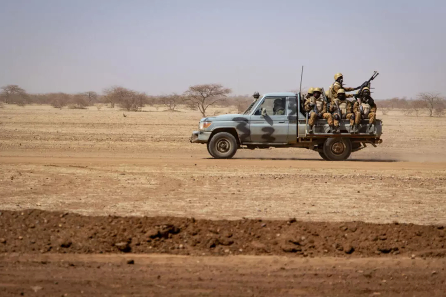 Niger yishe umuyobozi wa Boko Haram