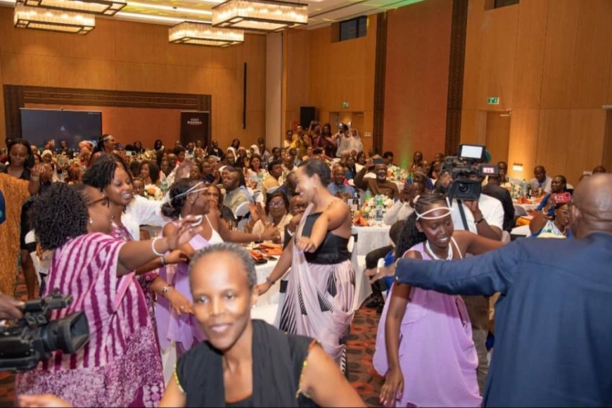 Rwandans Living in Senegal Celebrate Umuganura