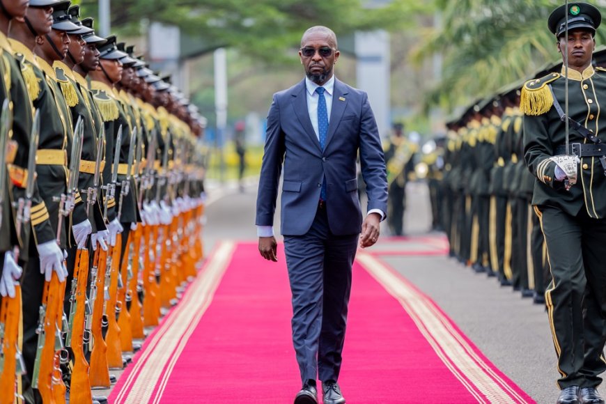 “Mozambique’s Minister of Defence, Maj. Gen. Cristóvão Artur Chume, Praises Rwanda as a Key Partner