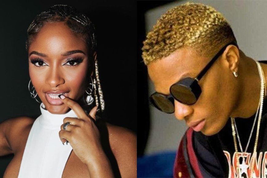 Ayra Starr yakeje Wizkid