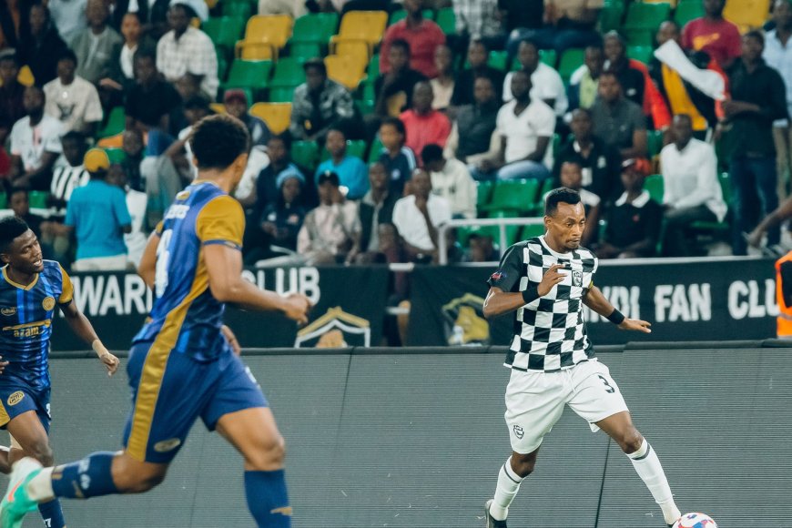 APR FC yatashye yimyiza imoso mu irushanwa yiteguriye