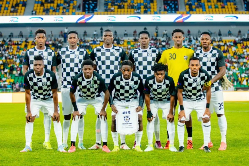 Gukina nk’abahimana! Ishusho ya APR FC yatashye isebye mu Inkera y’Abahizi