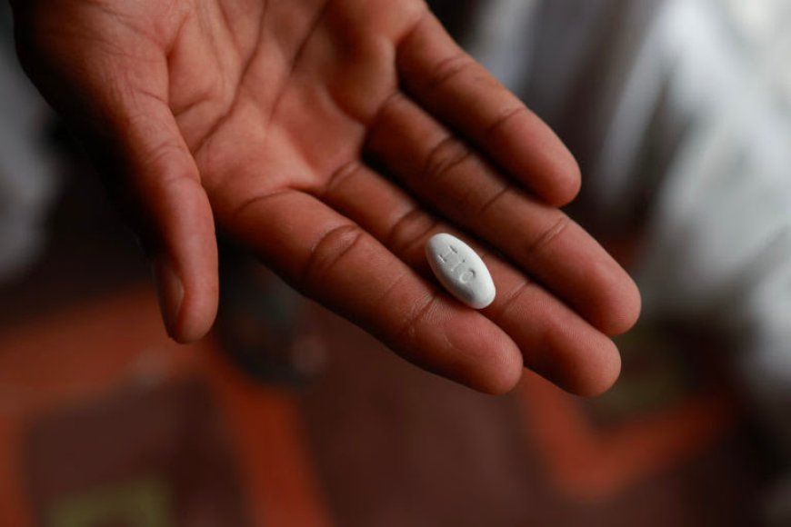 Impungenge ni zose ku bwandu bwa virusi itera SIDA muri Afurika y'Epfo