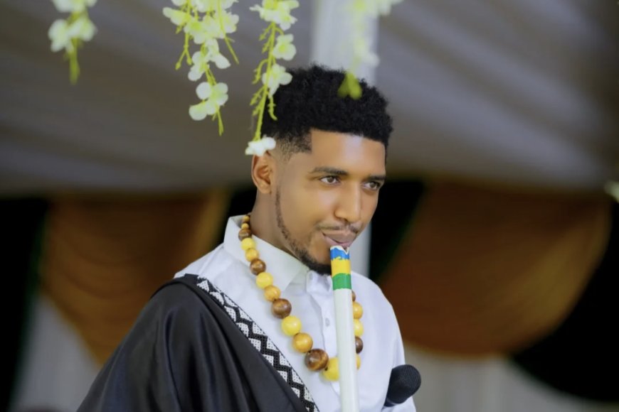 Thierry Wacu ukomeje kwigarurira abatari bacye mu njyana Gakondo ni muntu ki?