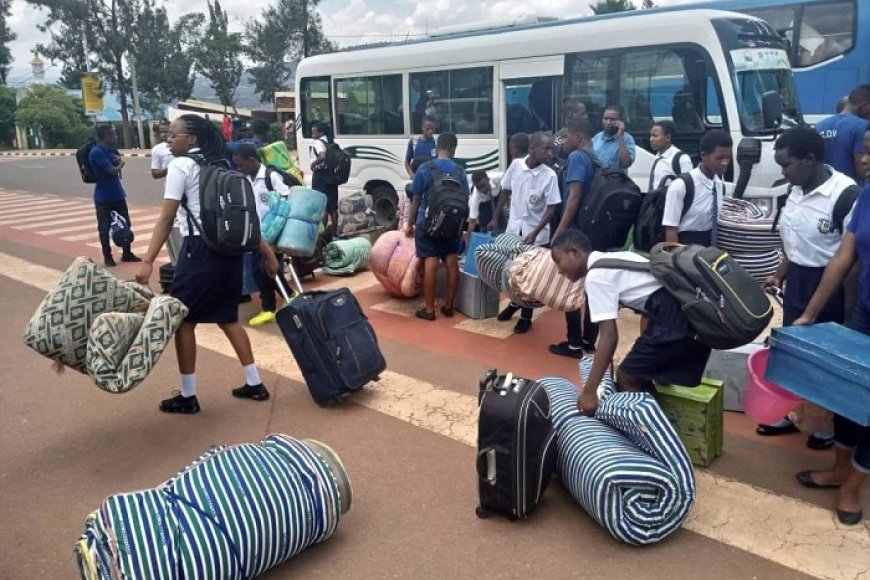 Ingengabihe y'umwaka w'amashuri wa 2025/2026 yamenyekanye