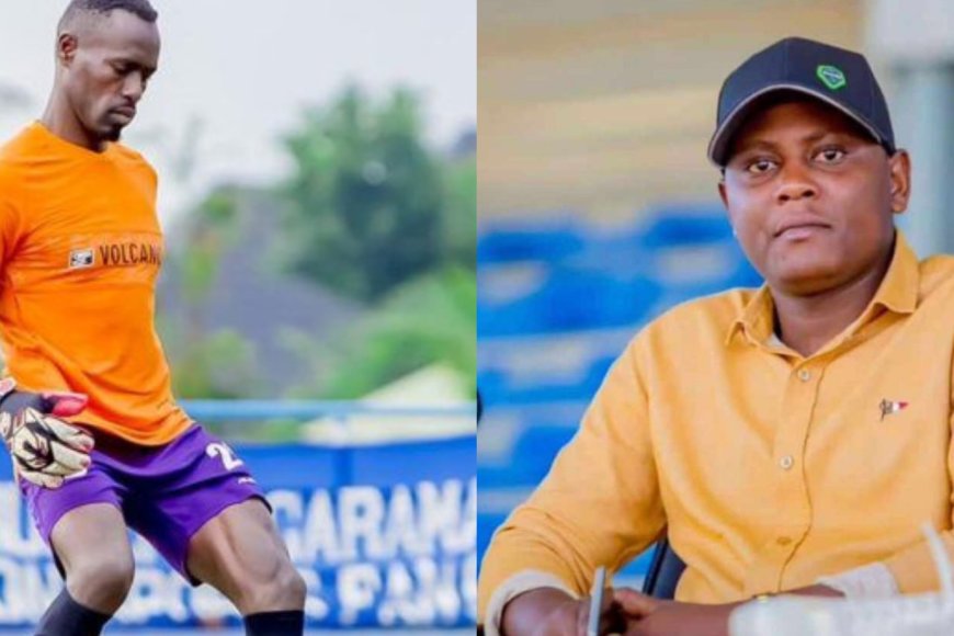 Turi kumwe! Ubuyobozi bwa Mukura VS burahakana ibyo gutandukana na Sebwato Nicholas