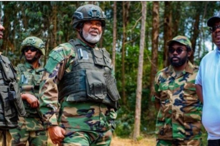 AFC/M23 yashyizeho uburyo bwo gutanga ubutabera mu bice igenzura