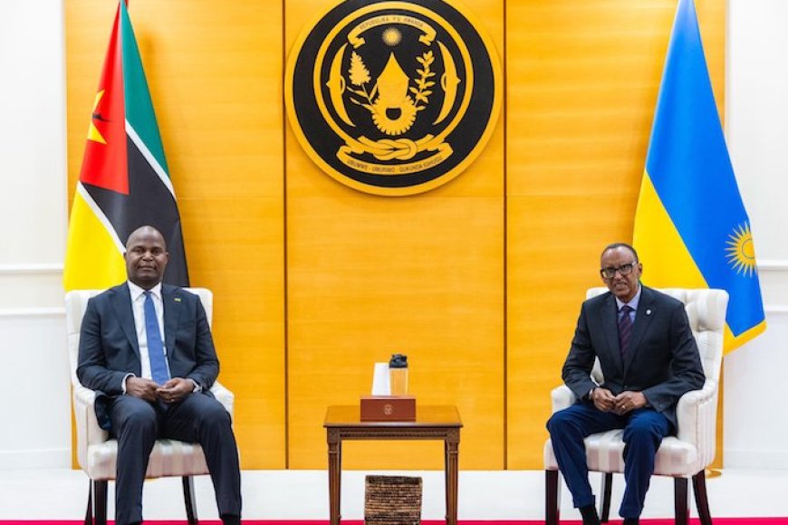 Ibikubiye mu masezerano yasinywe hagati y'u Rwanda na Mozambique