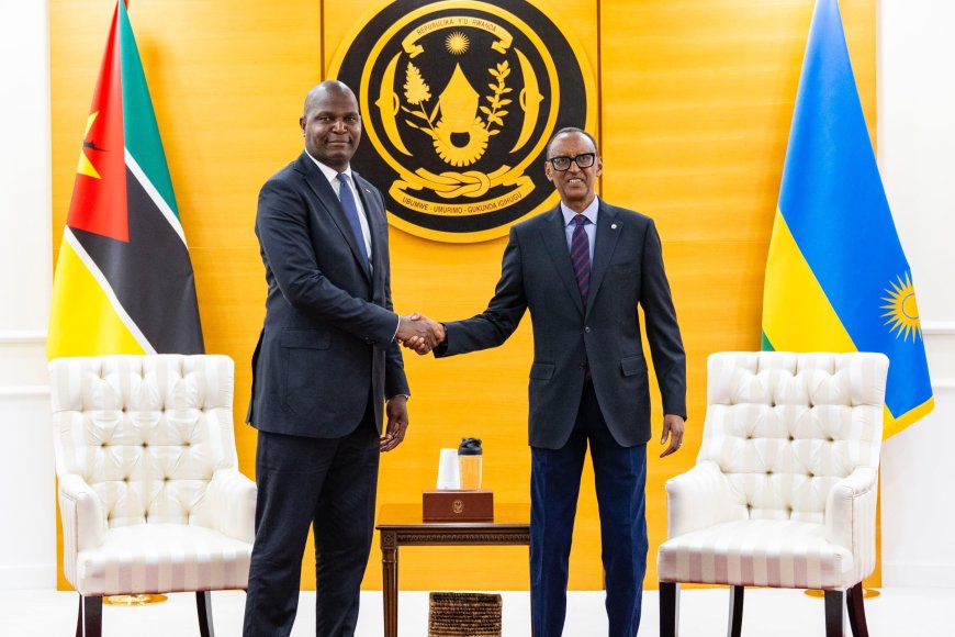 Rwanda and Mozambique Renew Cooperation Agreements to Combat Terrorism