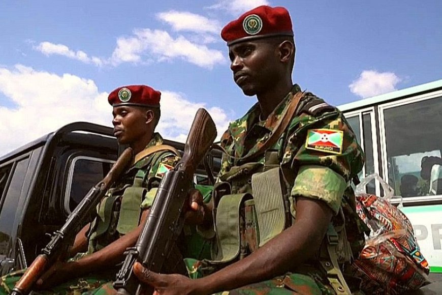 AFC/M23 yamaganye ibitero by'igisirikare cy’u Burundi i Kadasomwa