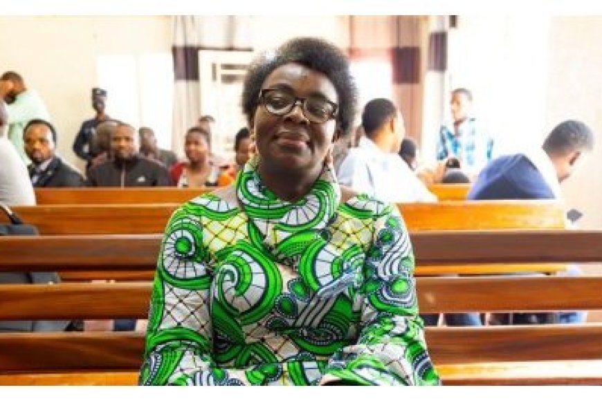 Urukiko rwemeje ko Ingabire Victoire akomeza gufungwa by’agateganyo