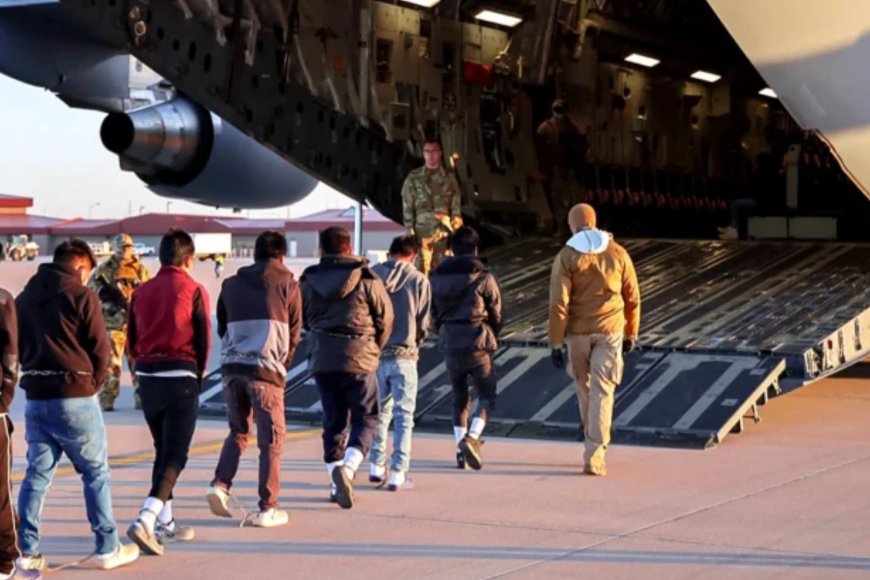 Rwanda welcomes 7 migrants from the USA