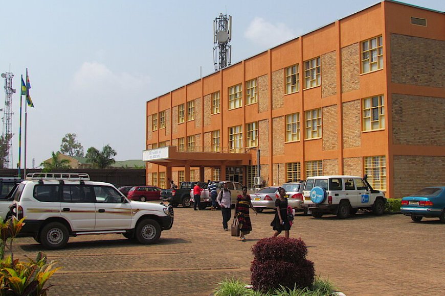 Huye: Yarwanye n’umugabo we birangira ahasize ubuzima