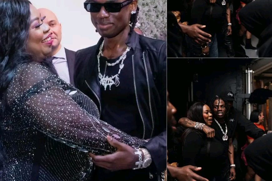 Nta mugore nzaha ubutunzi-Rema