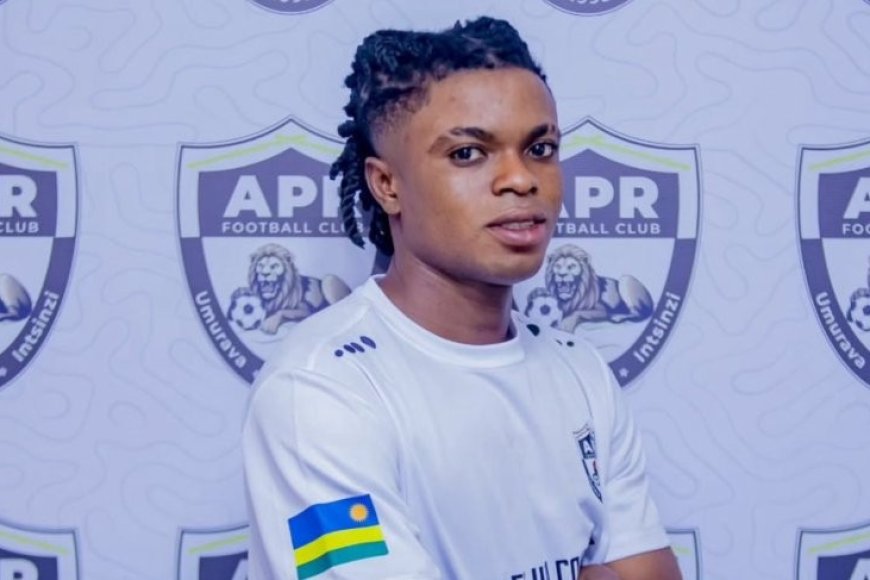 Ukuri ku kudahamagarwa kwa Memel Dao kandi yari yatangajwe na APR FC