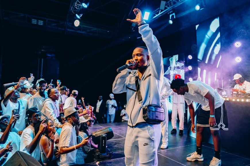 Ibyaranze igitaramo cy'abambaye umweru