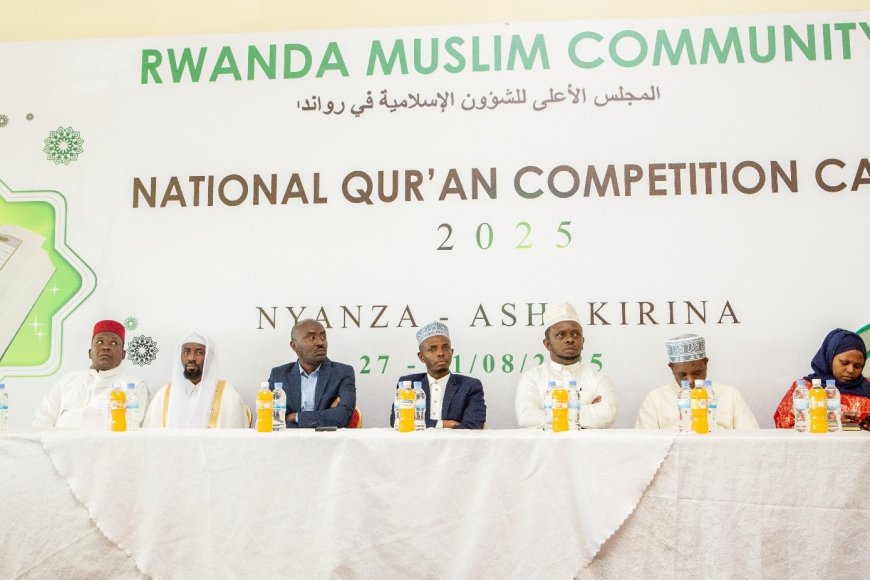Yegukanye arenga Miliyoni Ebyiri kubera gufata Qur’an yose mu mutwe