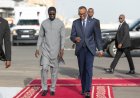 Perezida Kagame yageze i Dakar