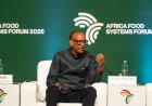 President Kagame: Africa Has the Capacity to Achieve Food Security