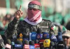 Abu Obeida uvugira Hamas yiciwe muri Gaza