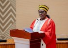 Rwandan courts resolved over 124,000 cases in the 2024/25 judicial year