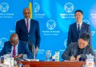Rwanda and China Sign Cooperation Agreement in Justice Sector