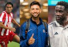 Pastore, Sagna na Gracia bazwi mu mupira w'amaguru ku isi bise izina abana b'Ingagi mu Rwanda