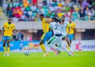 Bigoranye ikipe y'igihugu y'u Rwanda yatsinzwe na Nigeria [AMAFOTO]