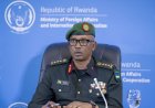 RDF yunamiye LT Gen. Innocent Kabandana