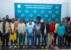 Rwandan Investigation Bureau (RIB) Arrests 26 Suspects Implicated in Fraud and Cybercrime