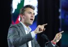 Inshuti magara ya Donald Trump, Charlie Kirk yapfuye arashwe