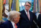 Ambasaderi Peter Mandelson W'ubwongereza muri Amerika yirukanywe ku buyobozi