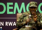 Ntushobora gukemura ikibazo cya politiki ukoresheje imbaraga za Gisirikare - Brig. Gen Rwivanga