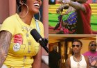 Yamukunze urudashoboka! Tiwa Savage yavuze uko yakunze Wizkid 