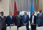 Maroc n'u Rwanda mu bufatanye bwo kongerera ubushobozi abacunga abagororwa