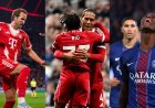 Chelsea FC yagayitse, Liverpool iminota ya nyuma iyibera ubuki! Uko imikino ya UEFA Champions League yagenze