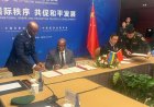 Rwanda and China Sign New Military Cooperation Agreement