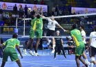 Ikipe y'igihugu y'u Rwanda ya Volleyball ntabwo byagenze neza mu gikombe cy'Afurika